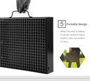 Barbecue Large Outdoor Barbecue Portable Charcoal Grill BBQ Barbecue Folding Barbecue Grill - V.I.P Digital Presence