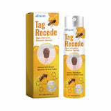 Spray de veneno de abeja para verrugas. Mejora granos, lunares, repara y suaviza la piel. Spray de veneno de abeja para verrugas.