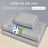 600D Carbon Fiber Summer Mat, Natural Ice Vine Cooling Mat, Can, Naked-sleep Cool Mattress, Pillowcase - V.I.P Digital Presence