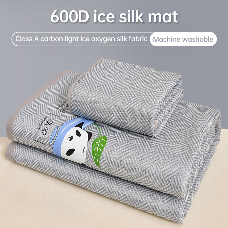 600D Carbon Fiber Summer Mat, Natural Ice Vine Cooling Mat, Can, Naked-sleep Cool Mattress, Pillowcase - V.I.P Digital Presence
