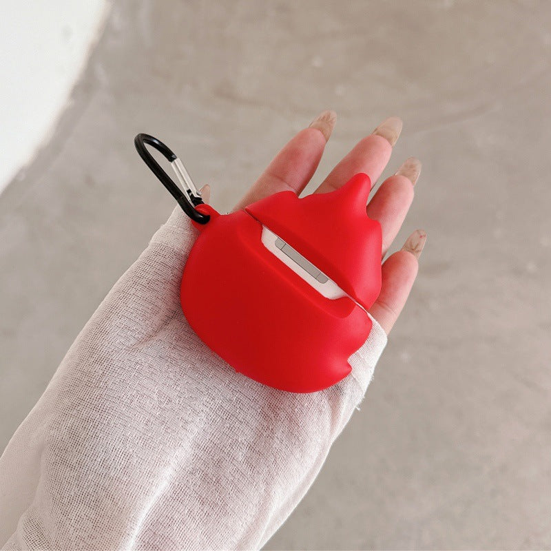 Hal's Mobile Castle Apple Airpods4 Protective Cover Pro2 Third Generation Casifa Bluetooth Earphone Case - V.I.P Digital Presence