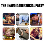 Vitamin B Hangover Patch Drink Hangover Party Party Home Party Head Discomfort Body Care - V.I.P Digital Presence