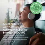 South African Drunken Eggplant Capsules Ashwagandha Capsules Energy Supplement - V.I.P Digital Presence