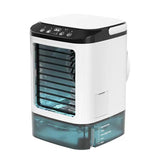 3-speed Portable Mini Air Cooler (900ML Tank) - Fan & Humidifier. For bedroom/office. - V.I.P Digital Presence