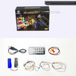 DIY building block lighting suitable for LEGO 10317 Land Rover Defender off-road vehicle building block remote control LED lights - V.I.P Digital Presence
