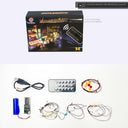 DIY building block lighting suitable for LEGO 10317 Land Rover Defender off-road vehicle building block remote control LED lights - V.I.P Digital Presence