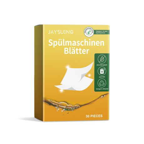 Cutlery Detergent Tablets Kitchen Cutlery Decontamination Remove Oil Fresh And Gentle Clean Dishes Cleaning Tablets - V.I.P Digital Presence