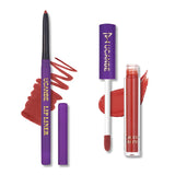 UCANBE Matte Lip Glaze + Lip Liner + Primer Set of 13 Packs - V.I.P Digital Presence
