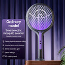 2 - in - 1 Multi Mosquito Killer. Retractable Angle Lamp. USB - Rechargeable. Bat - Repellent - V.I.P Digital Presence