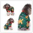 Christmas Pet Supplies Dog Clothes Halloween Weird Alternative Pet Clothes Personalized Costume Pet Clothes - V.I.P Digital Presence