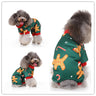 Christmas Pet Supplies Dog Clothes Halloween Weird Alternative Pet Clothes Personalized Costume Pet Clothes - V.I.P Digital Presence