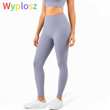 Wyplosz Yoga Leggings Yoga Pants Skin-friendly nudity High Waist Hip lift Seamless Sports Women Fitness Leggings workout Pants - V.I.P Digital Presence