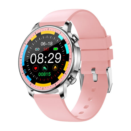 COLMI V23 Women Smart Watch Full Touch Fitness Tracker IP67 Waterproof Blood Pressure Smart Clock Men Smartwatch - V.I.P Digital Presence