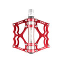 Bicycle Pedal Double DU Aluminum Alloy Pedal Mountain Bike Pedal Dead Fly Bearing Pedal Accessories And Equipment - V.I.P Digital Presence