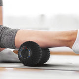 Myofascial Release Peanut Electric Vibrating Rechargeable Massage Roller Vibrating Massage Ball - V.I.P Digital Presence