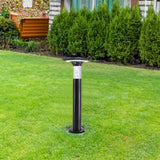 Solar Lawn Light With Dimmable LED - V.I.P Digital Presence