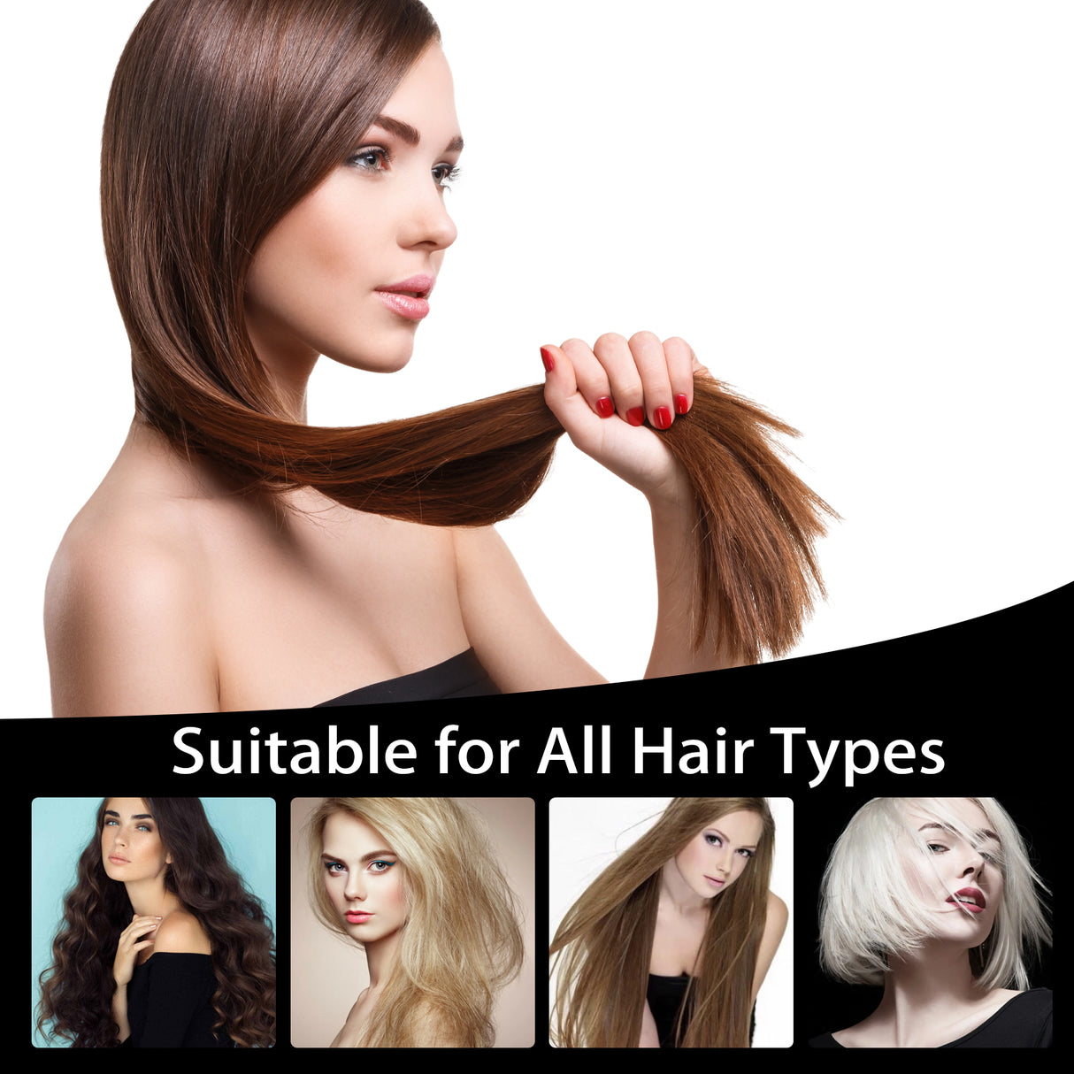 Batana Hair Wax Stick Shape Lasting Styling Broken Hair Care Fluffy Natural Gloss Hair Wax Stick - V.I.P Digital Presence