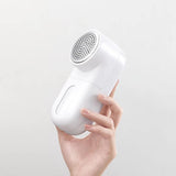 Xiaomi Mijia Mini - Quitapelusas USB para ropa, suéter, afeitadora, recortadora, carga USB, máquina para quitar pelusas y succionar suéteres