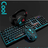 VX7 Waterproof LED Keyboard Mouse Headset Gaming set - V.I.P Digital Presence