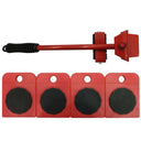 Universal Wheel Furniture Dolly for Moving Furniture Transport Tools Heavy Furniture Mover with Wheels - V.I.P Digital Presence