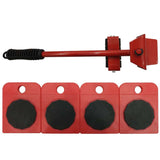 Universal Wheel Furniture Dolly for Moving Furniture Transport Tools Heavy Furniture Mover with Wheels - V.I.P Digital Presence