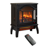 18 inch 3D Infrared Electric Stove with remote control - V.I.P Digital Presence