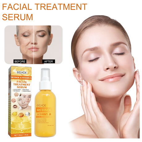 Retinol Anti Wrinkle Essence Spray, Shrinks And Tightens Pores, Brightens Skin, And Reduces Lines Spray - V.I.P Digital Presence