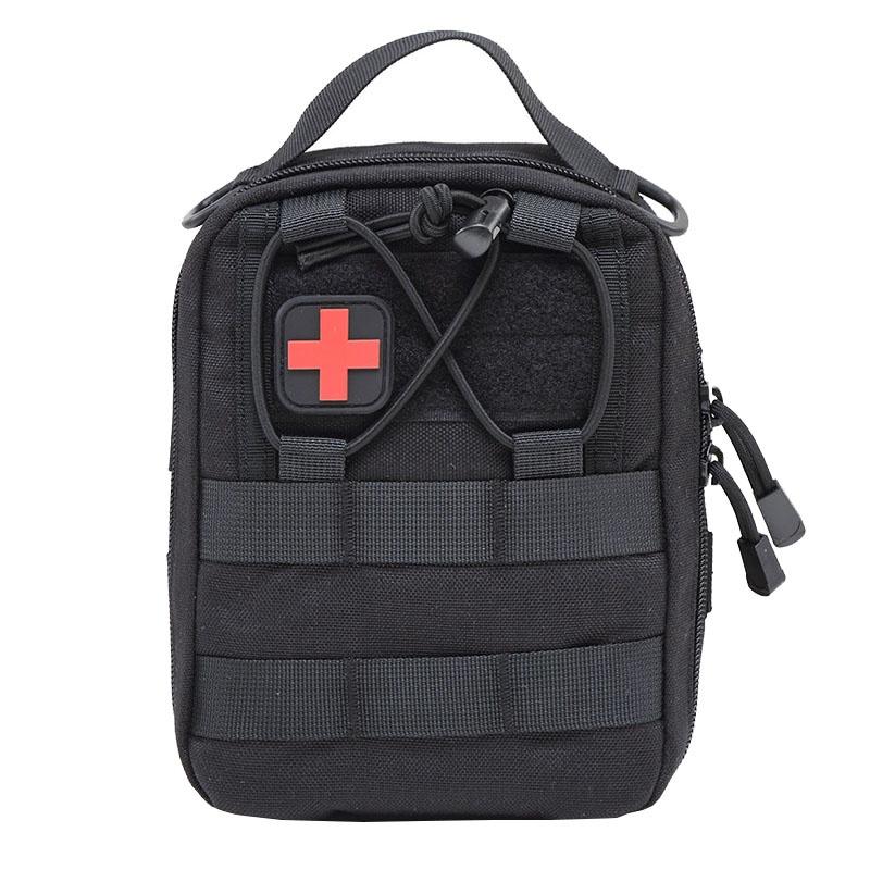 Survival kit Camping Emergency Empty Bag - V.I.P Digital Presence