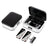 S18 wireless lavalier microphone charging compartment noise reduction reverberation digital display little bee live microphone - V.I.P Digital Presence