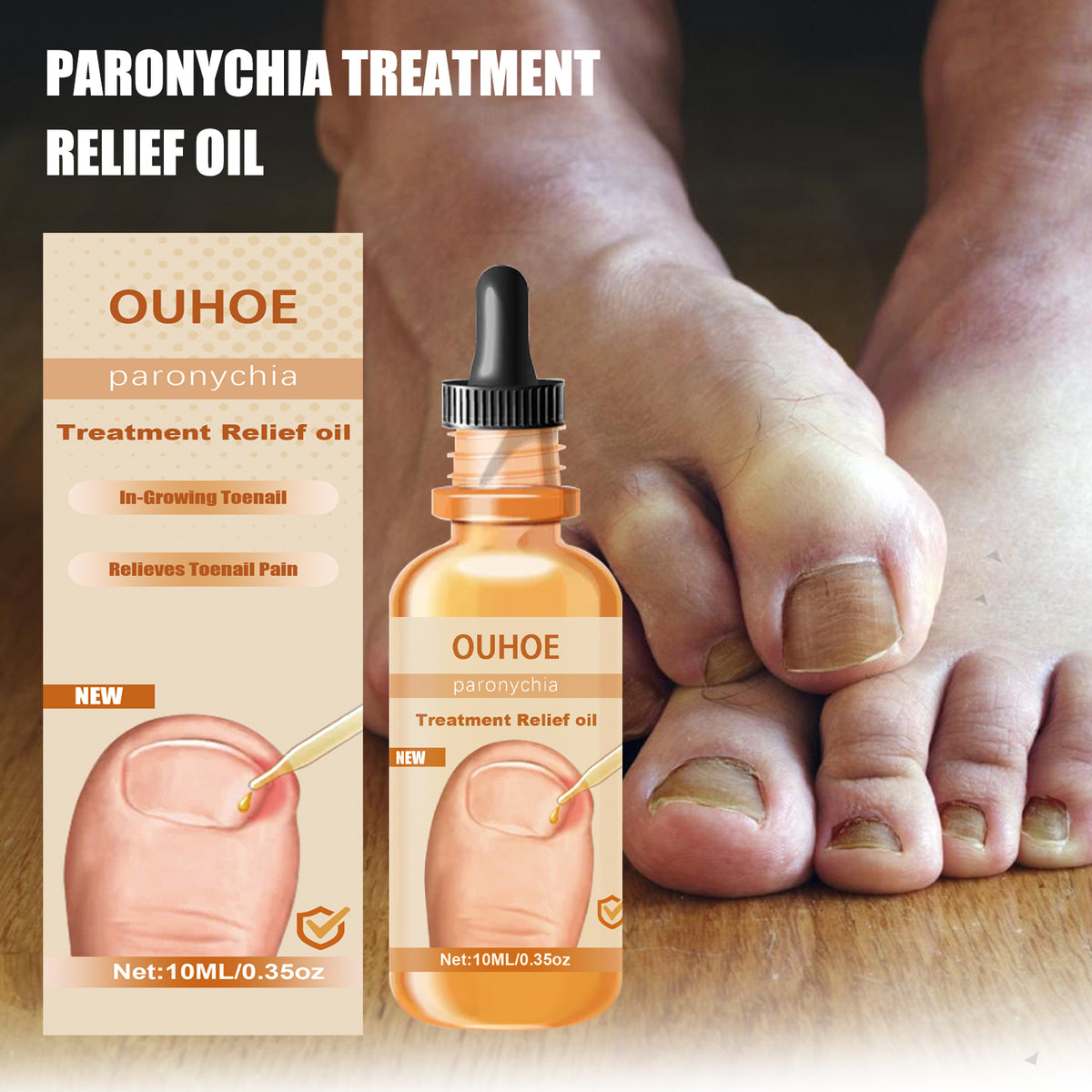 Anti-Nail Groove Relief Oil, Repair Inlaid Nails Gray Nails And Soft Thickening Nail Brightening Nails Care Oil - V.I.P Digital Presence