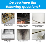 Multisurface Cleaning Tablets, Toilet Deodorant Wash Sink Toilet Stain Cleaning Effervescent Tablet - V.I.P Digital Presence