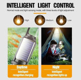 BrightTrail Solar Light