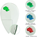 Ultrasonic mosquito repellent Indoor plug-in multi-functional insect repellent LED night light mouse repellent - V.I.P Digital Presence