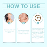 Collagen Neck Patch Gently Nourishes And Lifts Neck Skin Elastic Moisturizing Skin Care Neck Patch