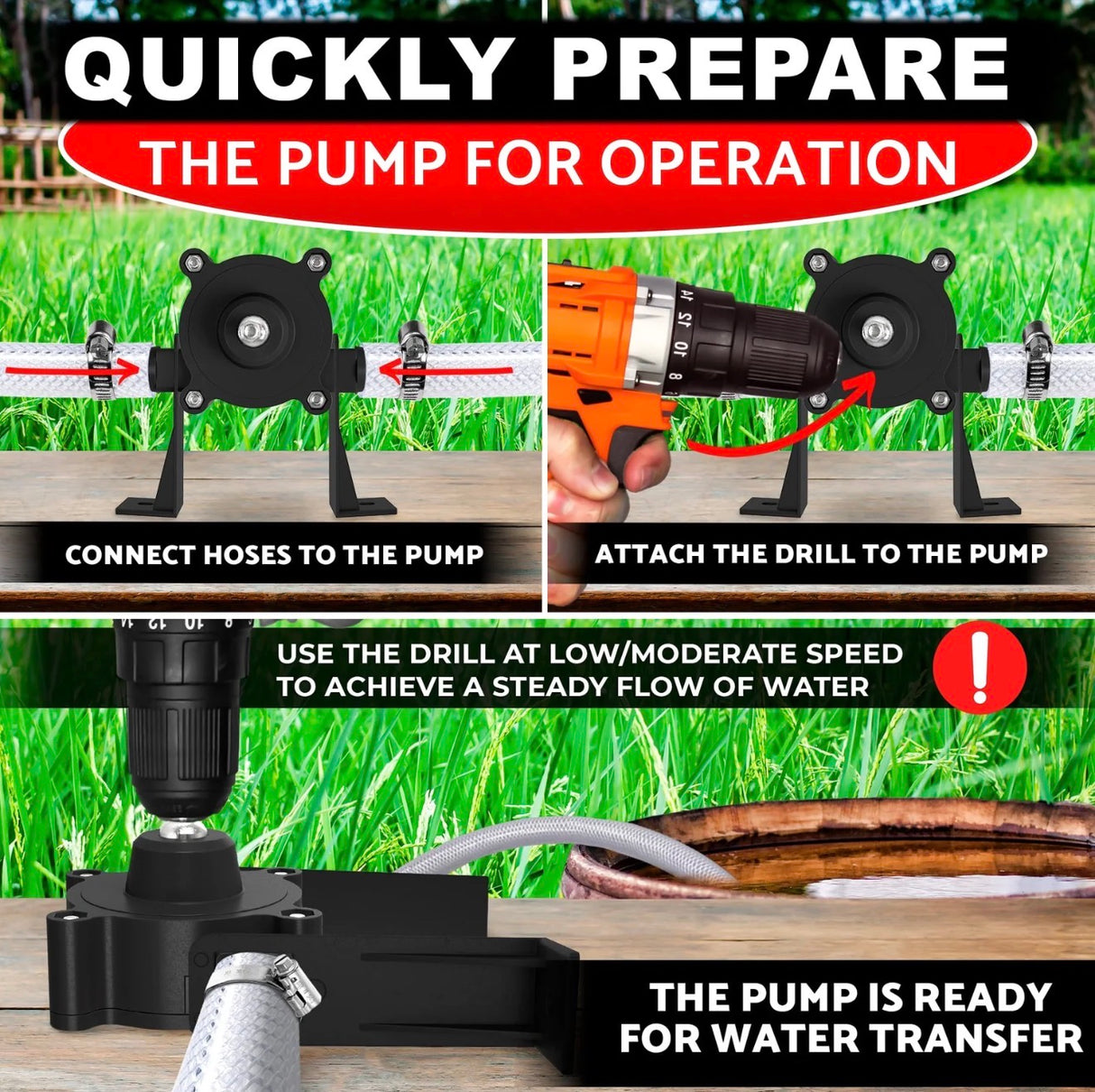 PumpMate Mini Transfer