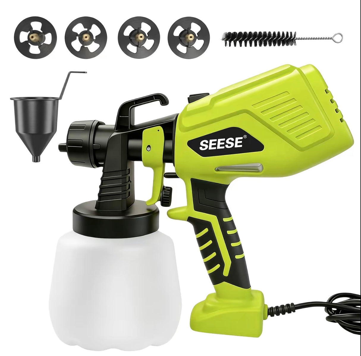 PowerFinish Spray Gun