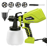 PowerFinish Spray Gun