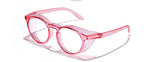 Spring and autumn new personality anti-fog TR90 round frame goggles creative can be equipped with myopia anti-blue glasses（HM016） - V.I.P Digital Presence
