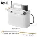 5L Garden Electric Sprayer Pesticide Spray Watering Flower Electric Tools For 2200mAh Lithium Battery Mini Atomization Sprayer - V.I.P Digital Presence