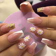 French Wear Nail Nail Nail Patch Nail Patch Nail Patch - V.I.P Digital Presence