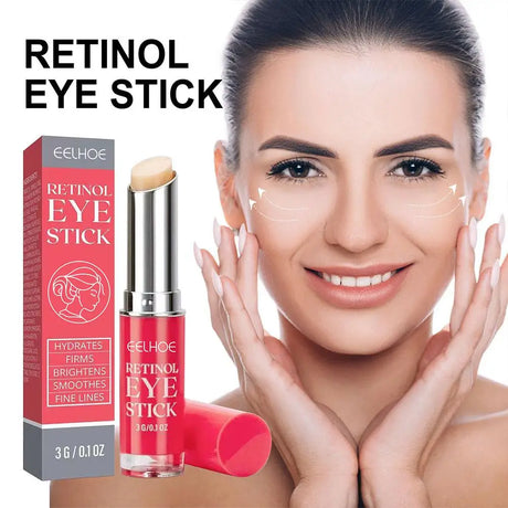 Retinol Eye Cream Lightening Dark Circles Firming Skin Instant Eye Repair Serum Stick for women Women Eyes Care - V.I.P Digital Presence