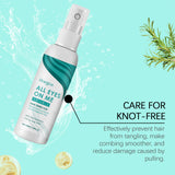 Hair Care Essence Spray Nourishes Hair, Leaves Fragrance, Moistens And Smoothes Straight Curls, Maintaining Fragrance - V.I.P Digital Presence