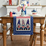 Christmas decoration Rudolf table flag indoor and outdoor decoration kitchen decoration home furnishings - V.I.P Digital Presence