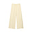 Elegant Solid Color Bubble Sleeve Blouse and Long Pants  Style Fashion Casual Loose Fit - V.I.P Digital Presence