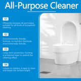 Multi-Functional Cleaner Bathroom Kitchen Multi-Surface Decontamination Cleaning Deodorant Removal Household Cleaner - V.I.P Digital Presence