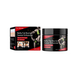Abdominal Cream, Men's And Women's Sculpting Exercise Strengthening Muscle Sweat Massage Cream - V.I.P Digital Presence