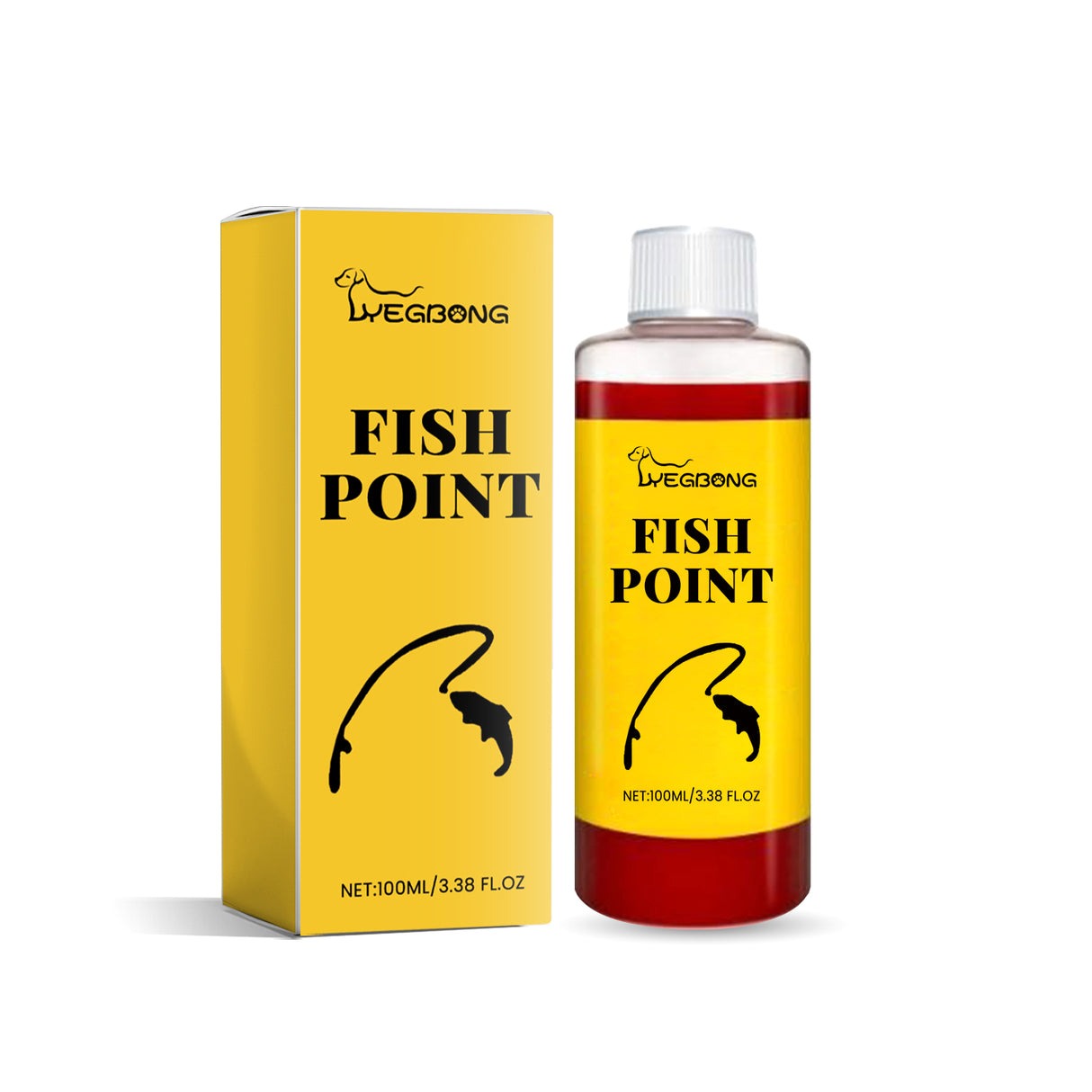Red Bug Bait Bait Fish Feed Nutrient Fishing Wild Fishing Attractant Fish Attractant - V.I.P Digital Presence