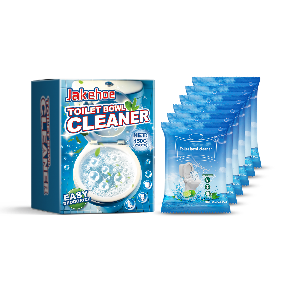Toilet Decontamination Cleaning Powder Household Toilet Toilet Toilet Cleaning Dirt And Urine Stains Scented Toilet Cleaner - V.I.P Digital Presence
