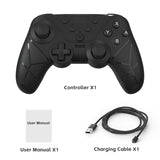 Suitable for Nintendo Switch/oled/lite/PC wireless Bluetooth controller with Turbo vibration NFC function - V.I.P Digital Presence
