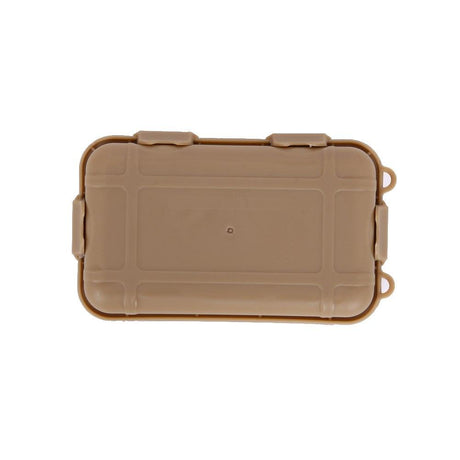 Outdoor Plastic Airtight Survival Storage Case - V.I.P Digital Presence